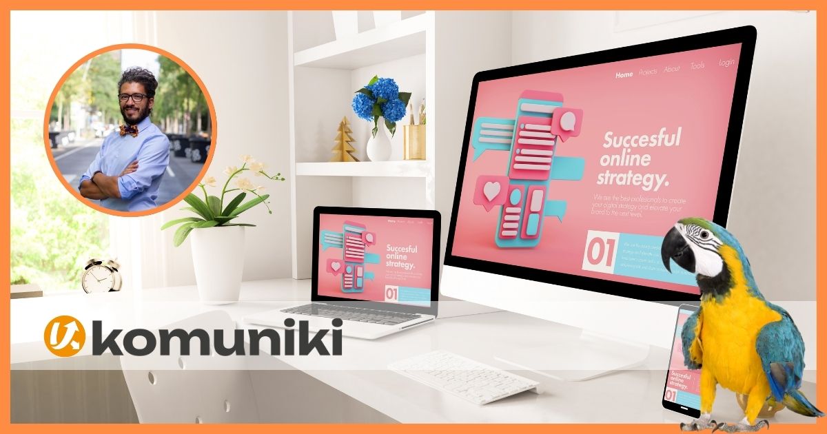 Come Aumentare la Visibilità su Google a Cagliari Strategie e Consigli Locali KOMUNIKI