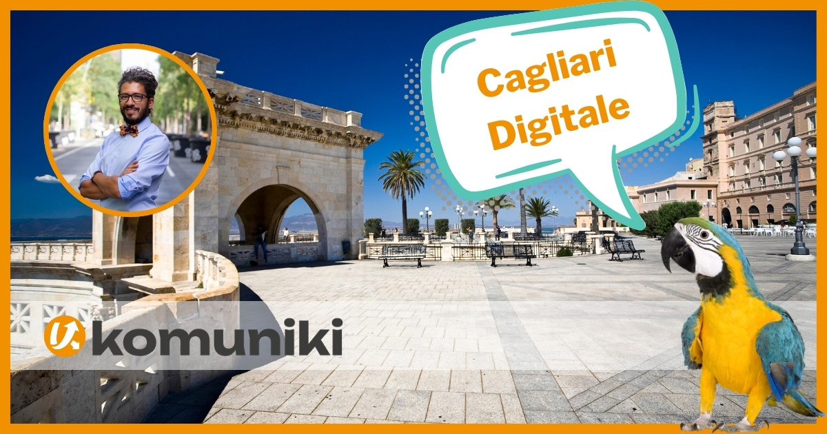 Consulenza Digitale a Cagliari KOMUNIKI Mostallino Nicola