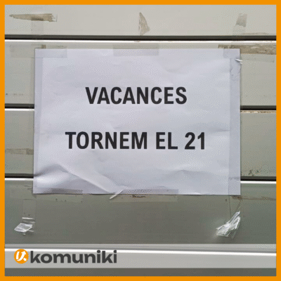 Come Vendere in Ferie Eshop e Siti Web per Non Perdere Clienti - Mostallino Nicola - Komuniki