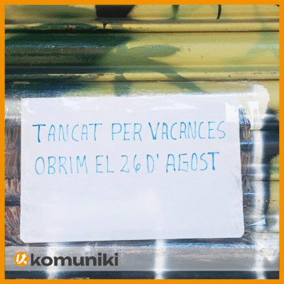 Come Vendere in Ferie Eshop e Siti Web per Non Perdere Clienti - Mostallino Nicola - Komuniki