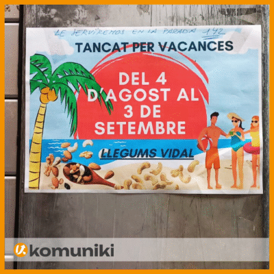 Come Vendere in Ferie Eshop e Siti Web per Non Perdere Clienti - Mostallino Nicola - Komuniki