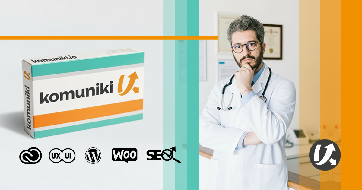 Komuniki - Cura la tua salute digitale - Il Dottore Nicola Mostallino