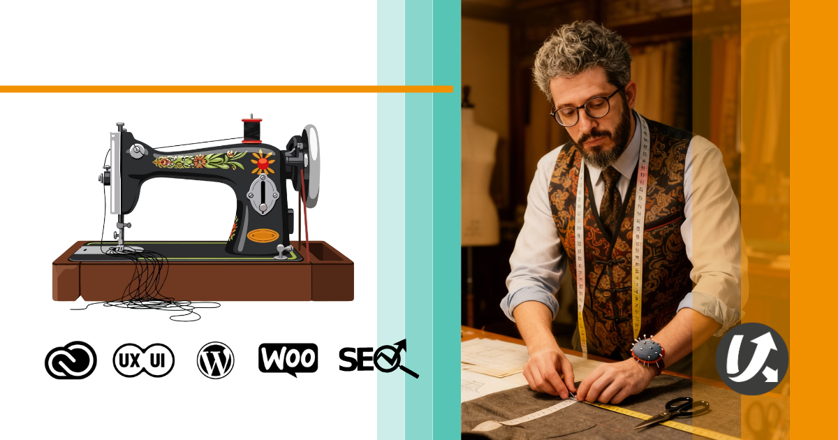 3 Consigli per un Sito Web su Misura – Il Sarto Digitale Nicola Mostallino