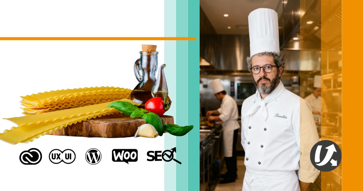 Receta para Web en WordPress – El Cocinero Nicola Mostallino