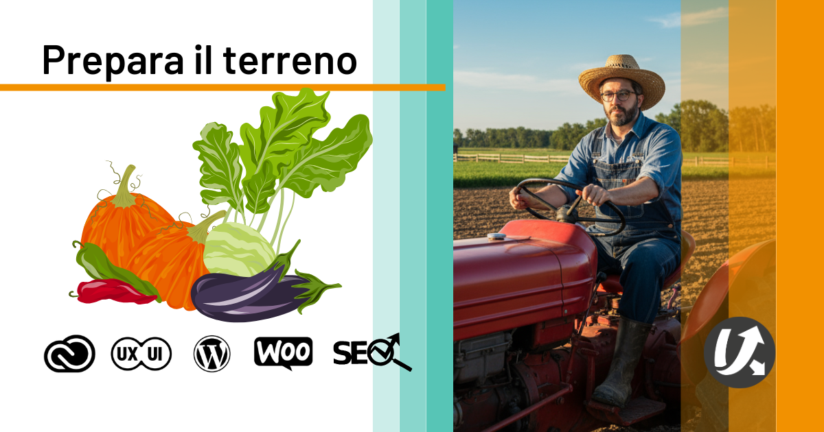 KOMUNIKI Prepara il terreno per ottenere risultati - Mostallino Nicola