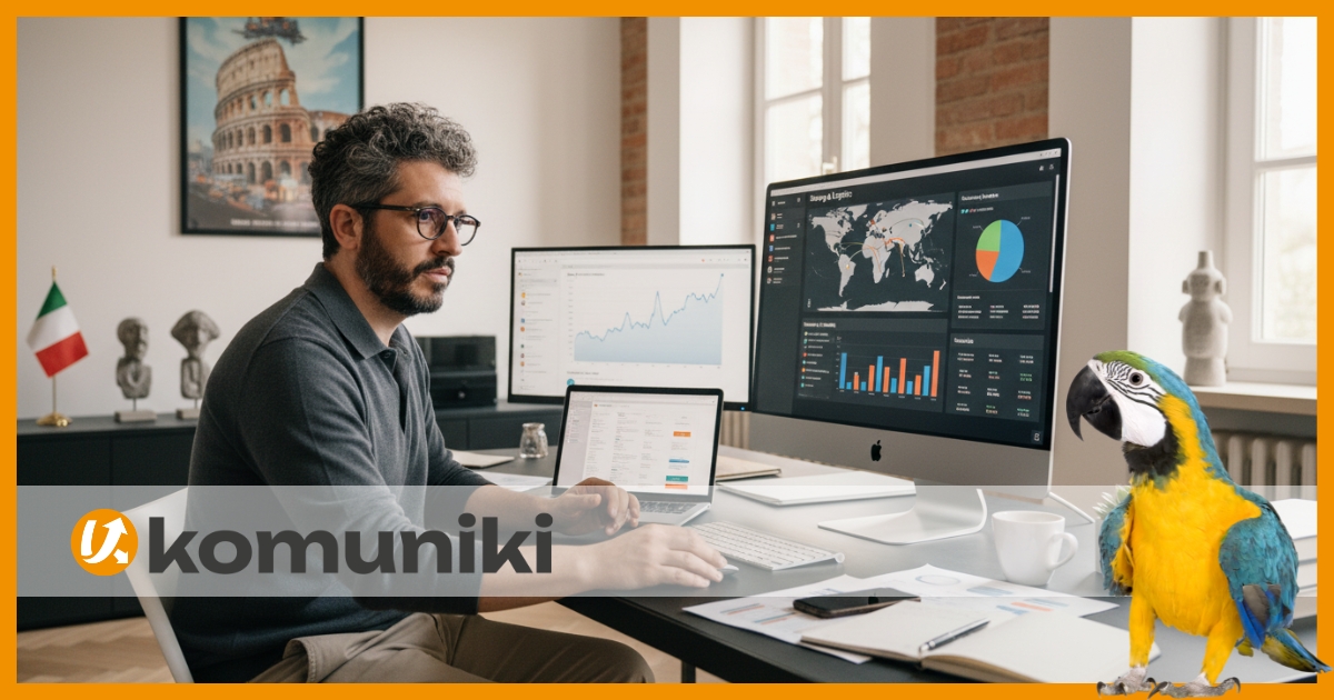 Come creare un Dropshipping Sogno o Azienda reale di successo Shopify o WooCommerce - KOMUNIKI Nicola Mostallino