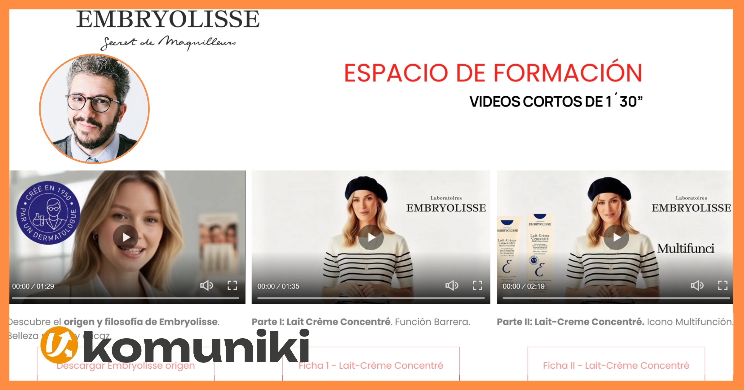 Video IA + Voce reale = Risparmio tempo, Vicinanza e Qualità - Komuniki - Mostallino Nicola