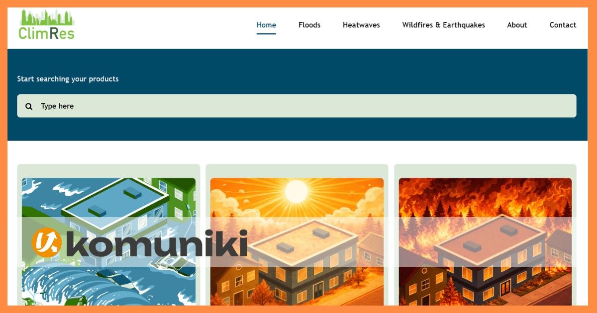 The Inventory Hub - Custom WordPress development - Komuniki